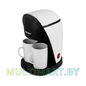 Кофеварка Blackton Bt CM1113 (белый/черный)